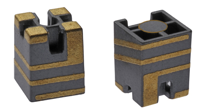 A very compact 2.4 GHz antenna for the industrial-scientific-medical (ISM) bands The industrial-scientific-medical (ISM) bands